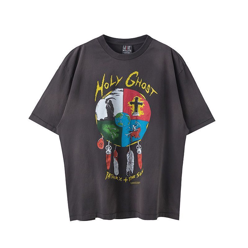 新品 SAINT MICHAEL セントマイケル 半袖 Tシャツ