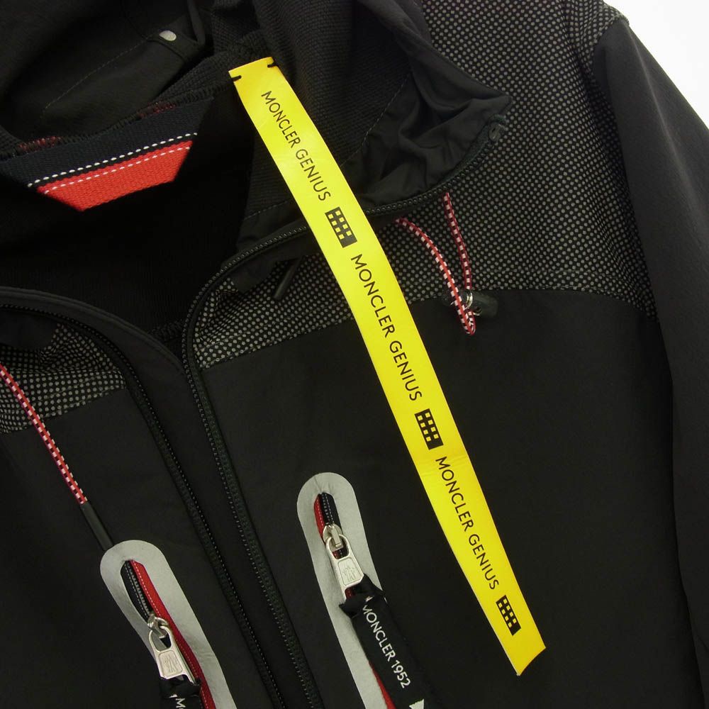 MONCLER モンクレール 21AW G20921A00016 ×AND WANDER GENIUS