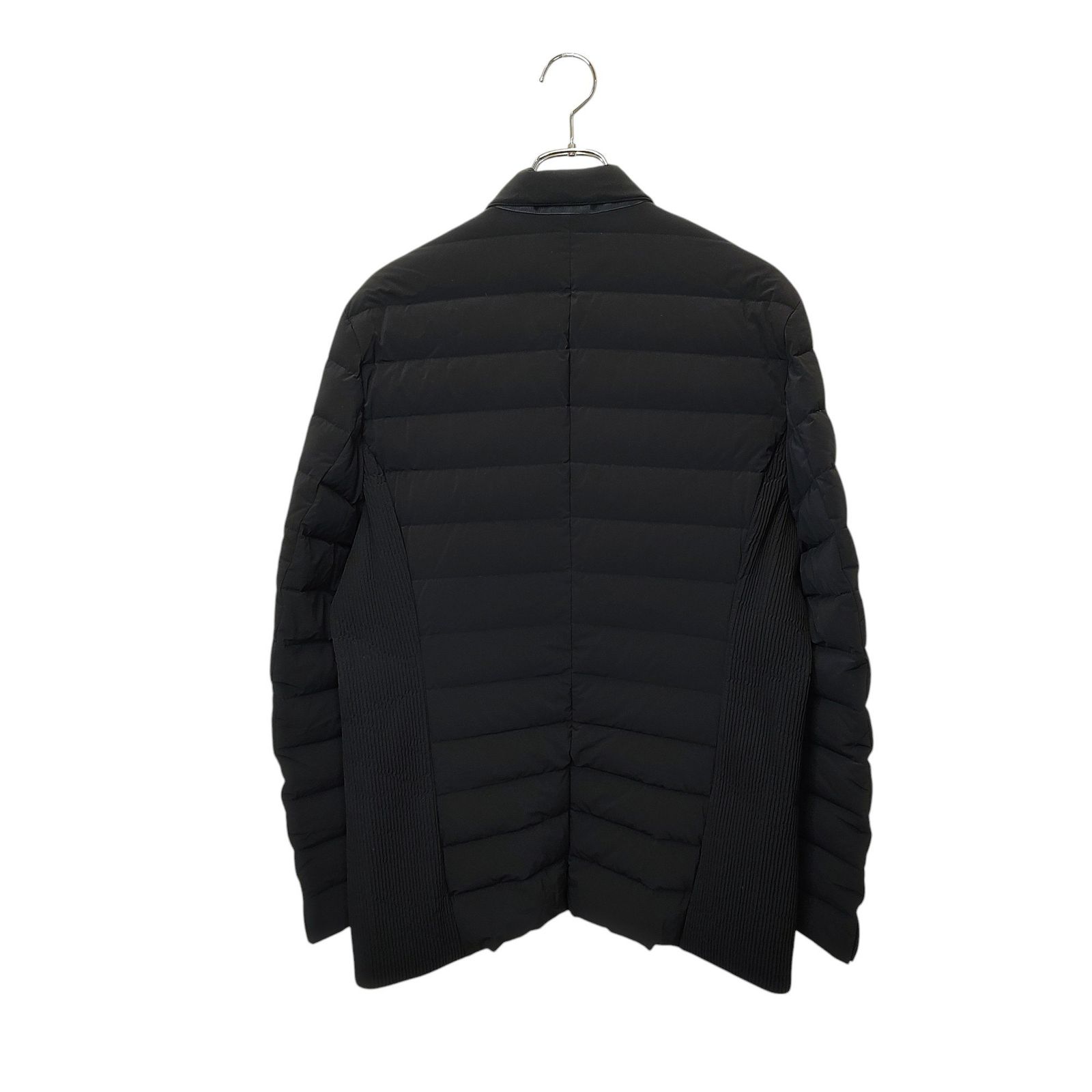 1PIU1UGUALE3 ウノピュウノ 4WAY RIB ZIP JKT DOWN リブ ジップ ダウン 