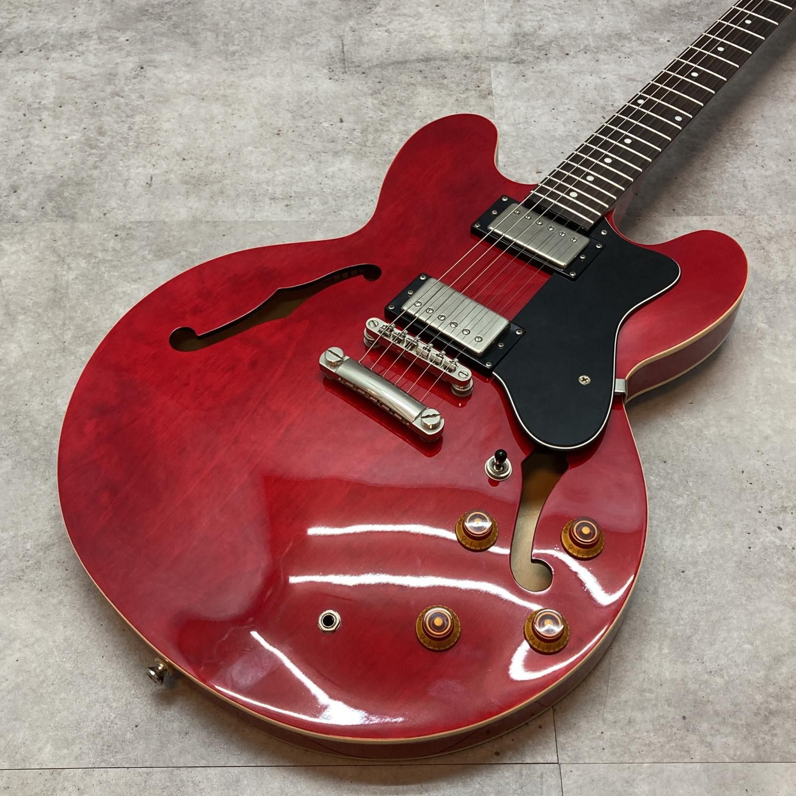 三重本店】【楽器】 Epiphone | エピフォン ギター DOT CH 【471 
