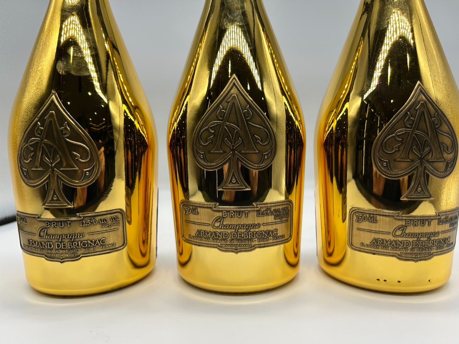 アルマンド、ブルニャック】ゴールド アルマンド ブリニャック