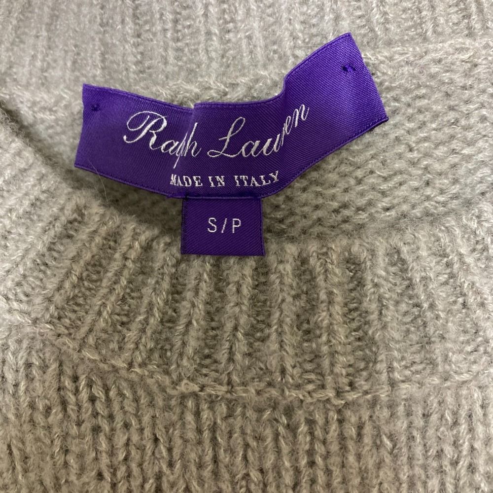 良品 RALPH LAUREN Purple Label ラルフローレンパープル