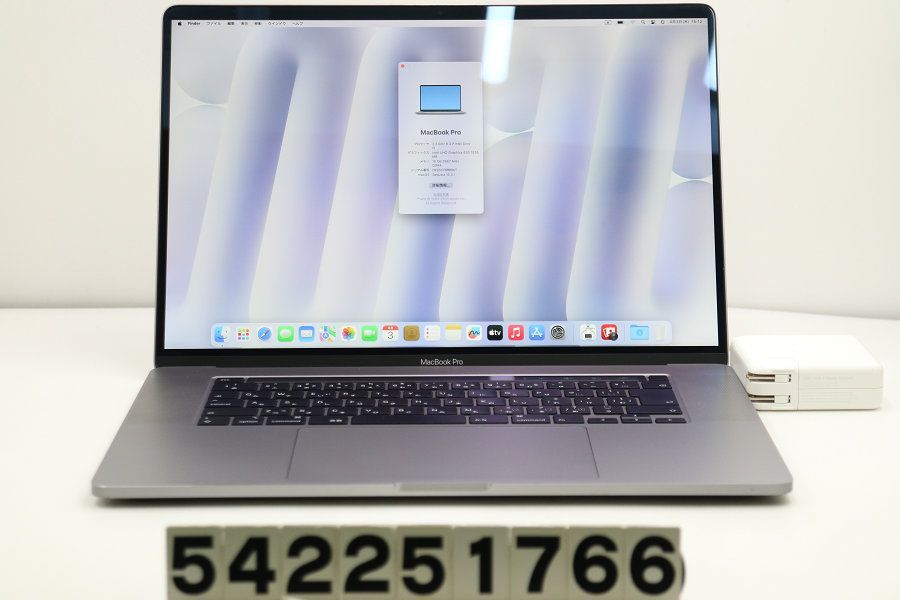 MacBook本体 MacBook Pro 2019 A1989 Core i7 16GB 1TB Amazon.com
