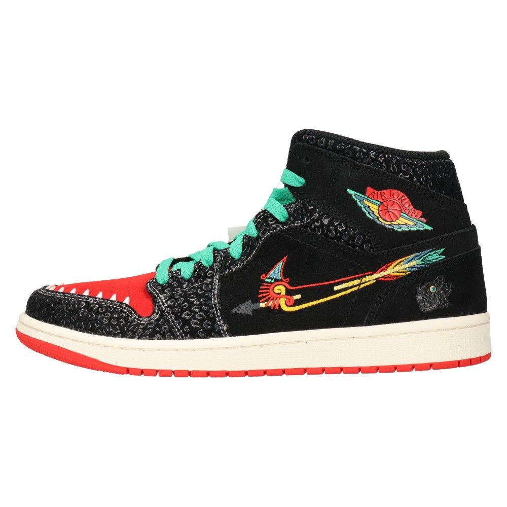 NIKE ナイキエアジョーダン 1 ミッド 