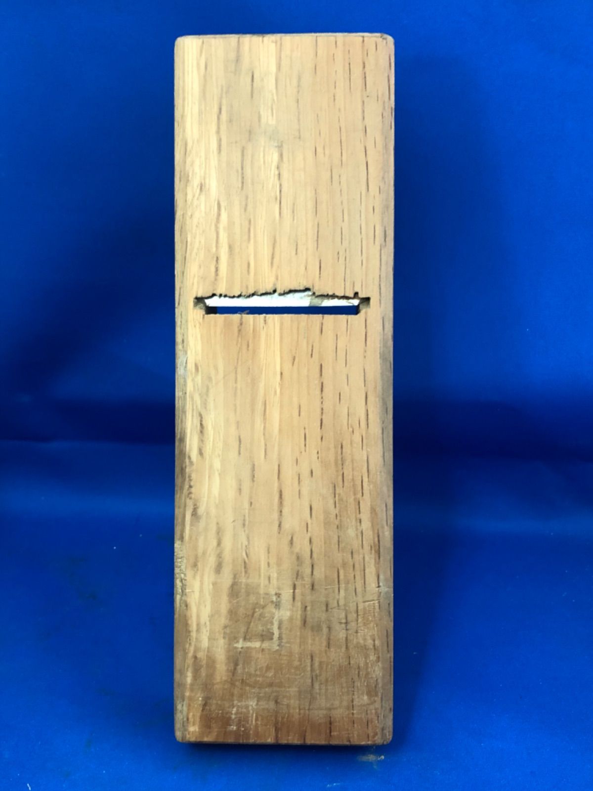 手鉋 兼六 71.5mm(裏金巾:61.5mm) 中古 - メルカリ 手鉋 兼六 71.5mm(裏金巾:61.5mm) 中古 - メルカリ