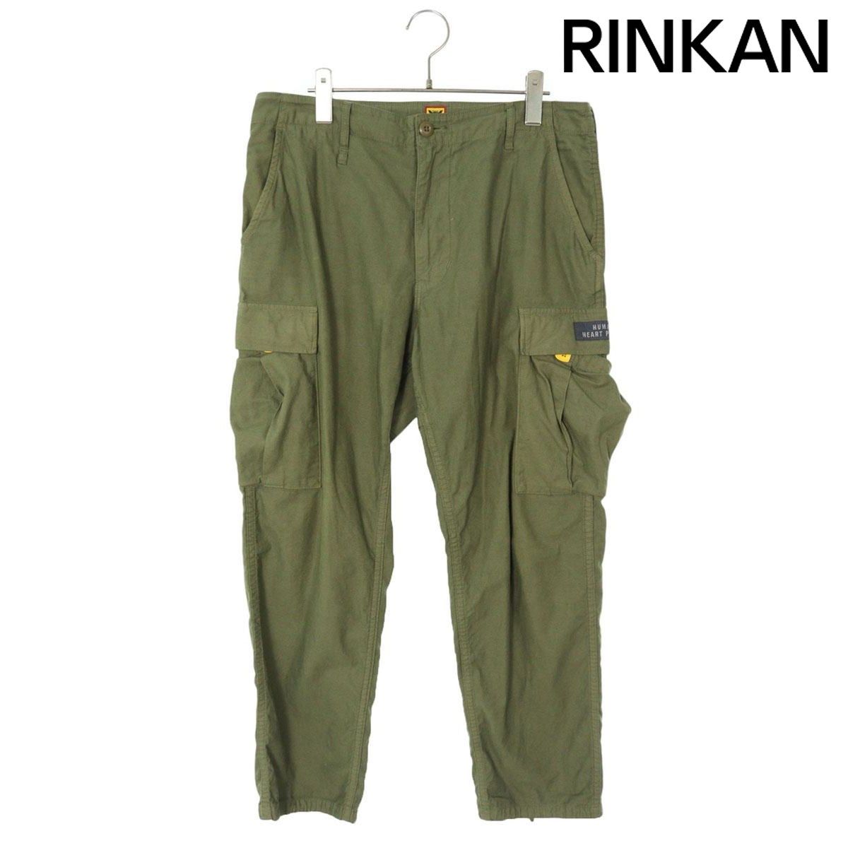 ヒューマンメイド　カーゴパンツ HUMAN MADE CARGO PANTS – HUMAN MADE Inc.