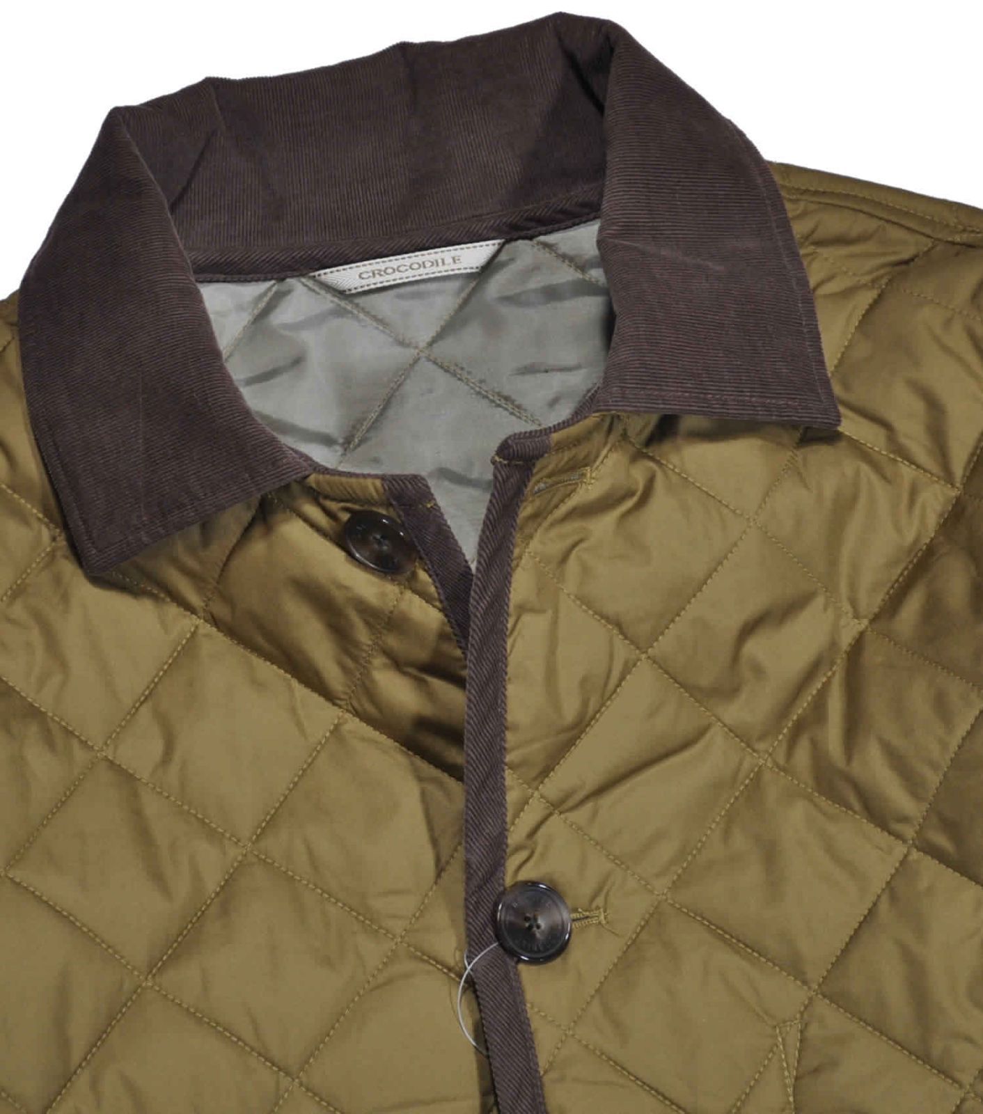 中綿キルト 撥水加工