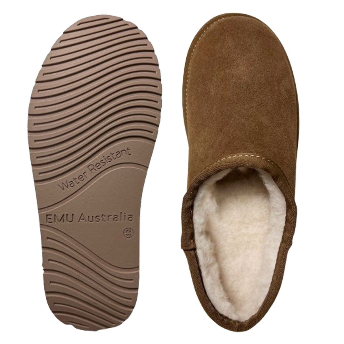 EMU(エミュー)ムートン スリッポン シューズ シープスキン プラットフォーム ピコ ウール 厚底 レディース 靴 Platform Pico Wool W13253 EMU(エミュー)ムートン スリッポン シューズ シープスキン