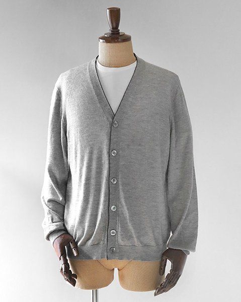 【★モダン★】Brunello Cucinelli ☆ カシミヤ カーディガン 