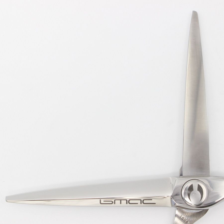 美品】bmac FC-58K カットシザー 5.8インチ 片剣刃 ヘネシー型