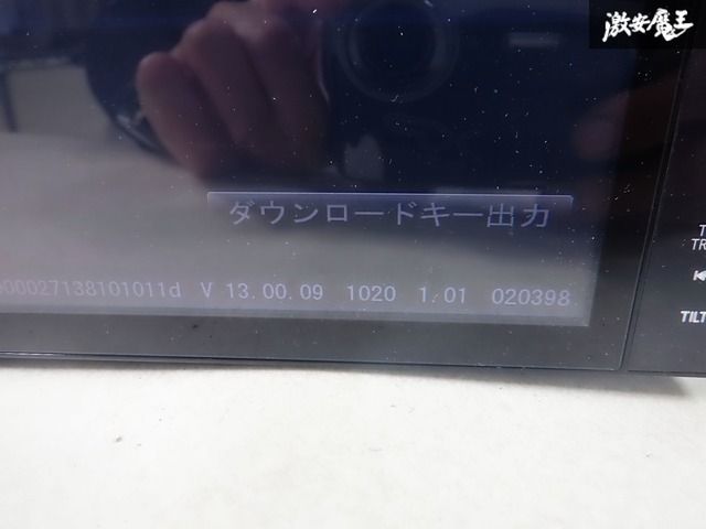 動作OK☆保証付!!】パナソニック Panasonic ストラーダ CN