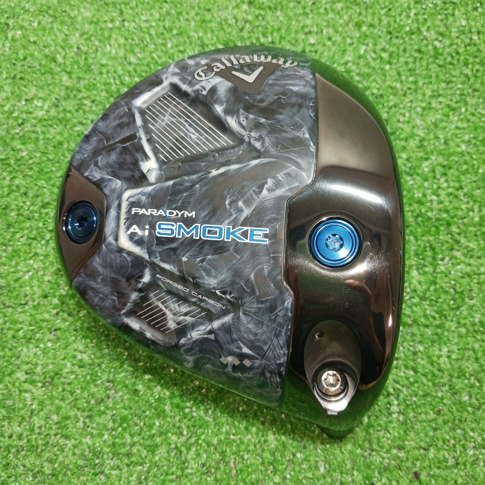 キャロウェイ パラダイム Aiスモーク トリプルダイヤモンド ドライバー