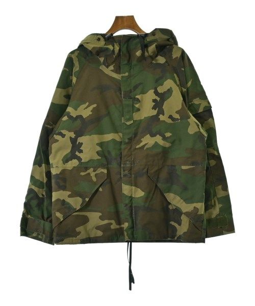 MILITARY ミリタリーブルゾン メンズ 古着