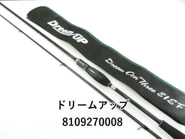 ドリームアップ ドリームコンスリー 81SF 椿 01-8109270008