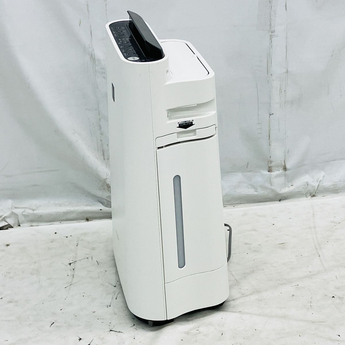 SHARP KC-H50-W 空気清浄機 2019年製 家電 中古 C10176916