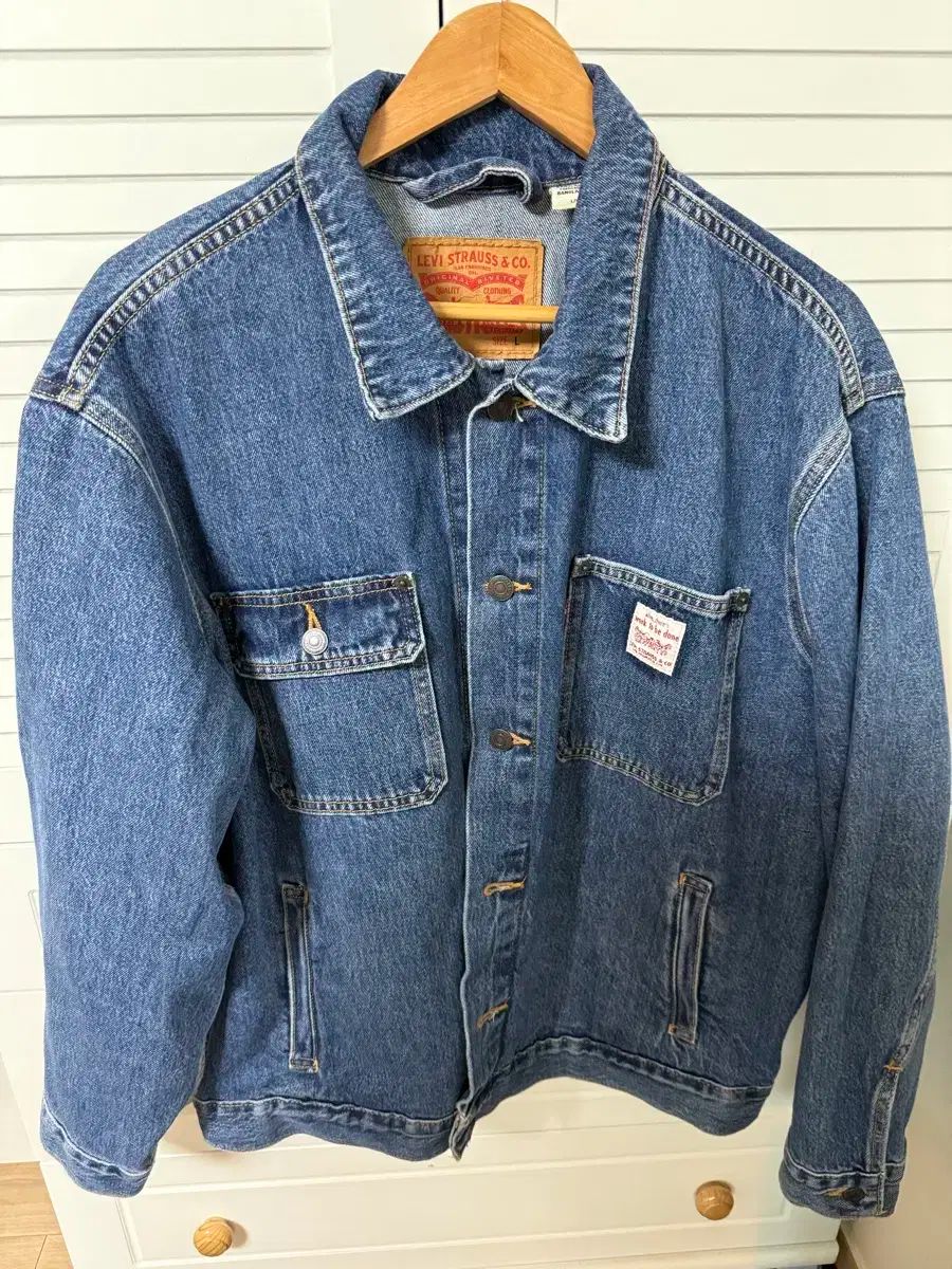 LEVI S リーバイス 日の出 ヴィンテージ デニム ジャケット