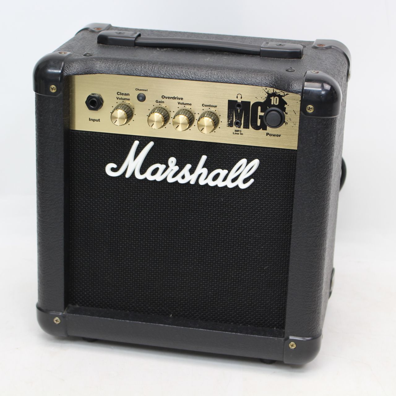 626)Marshall マーシャル ギター用アンプ MG10 - メルカリ