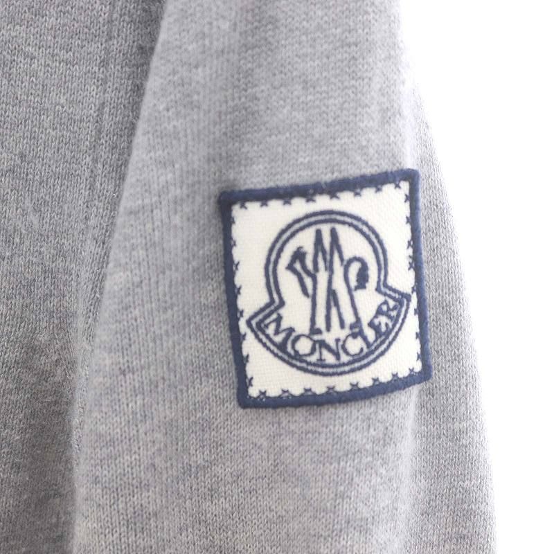 モンクレール MONCLER ガムブルー GAMME BLEU MAGLIONE tricot モンクレール MONCLER ガムブルー GAMME BLEU MAGLIONE tricot