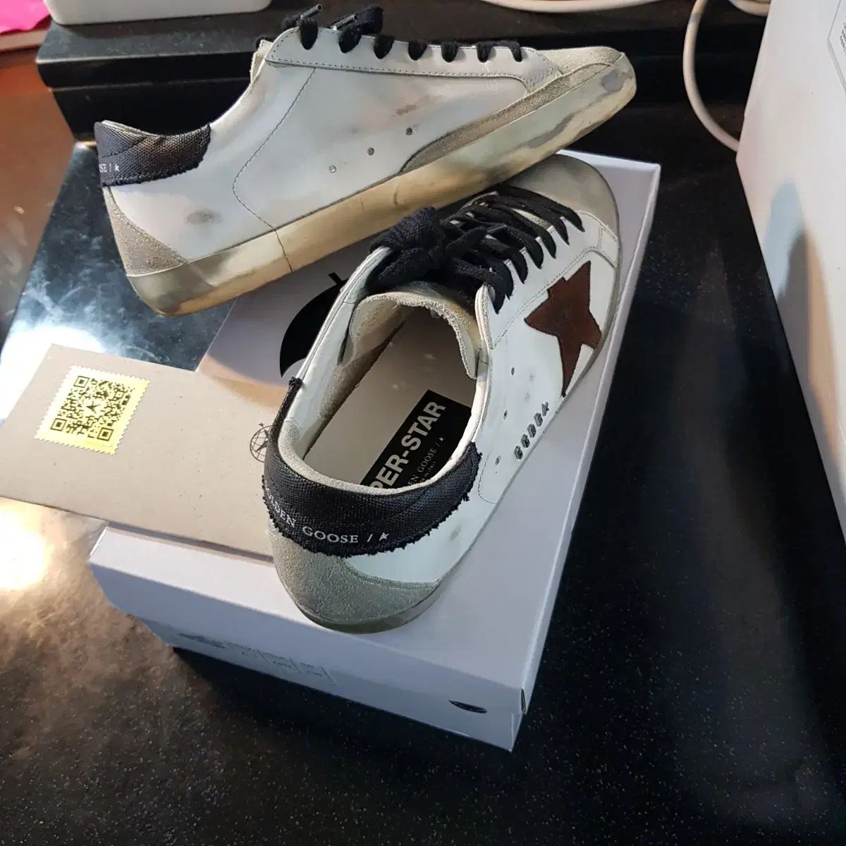 GOLDEN GOOSE(ゴールデングース) スニーカーズ 新品 【公式通販】