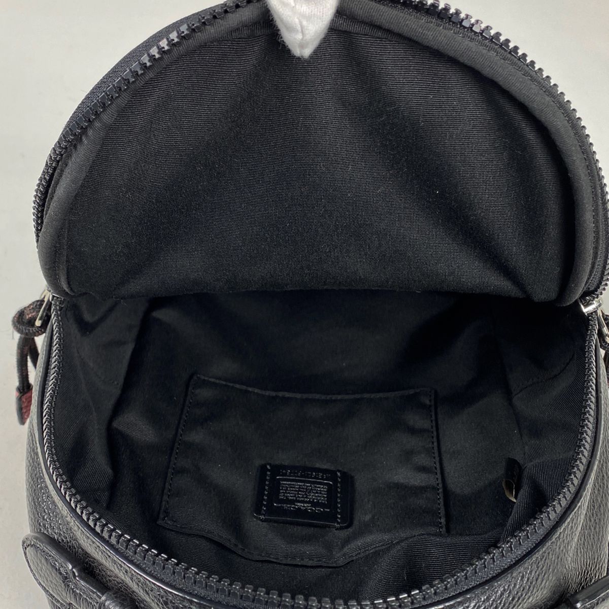 コーチ COACH シグネチャー ボディバッグ ロゴ スリングバッグ ボディ 