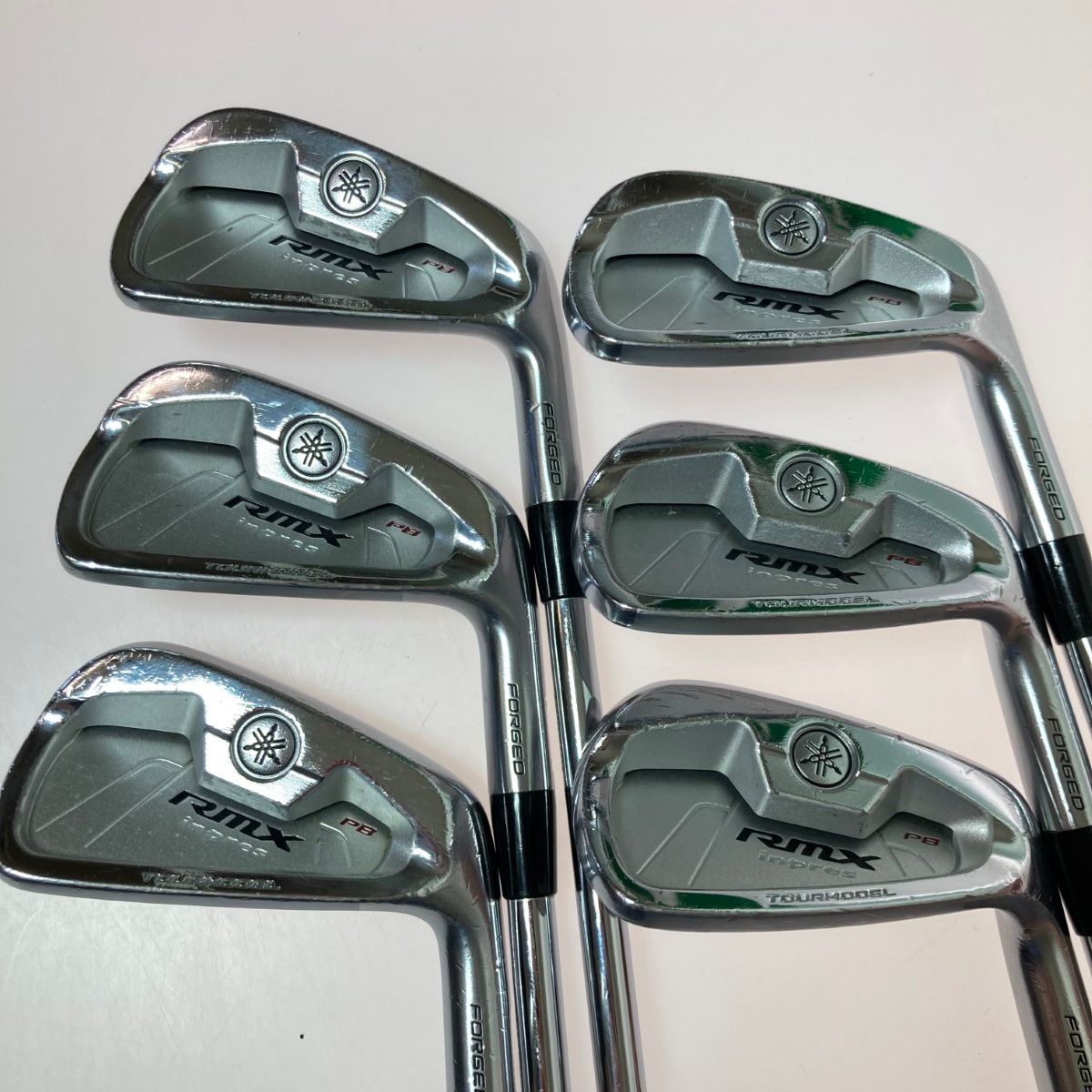 Yamaha RMX Impres 5-Pアイアンセット