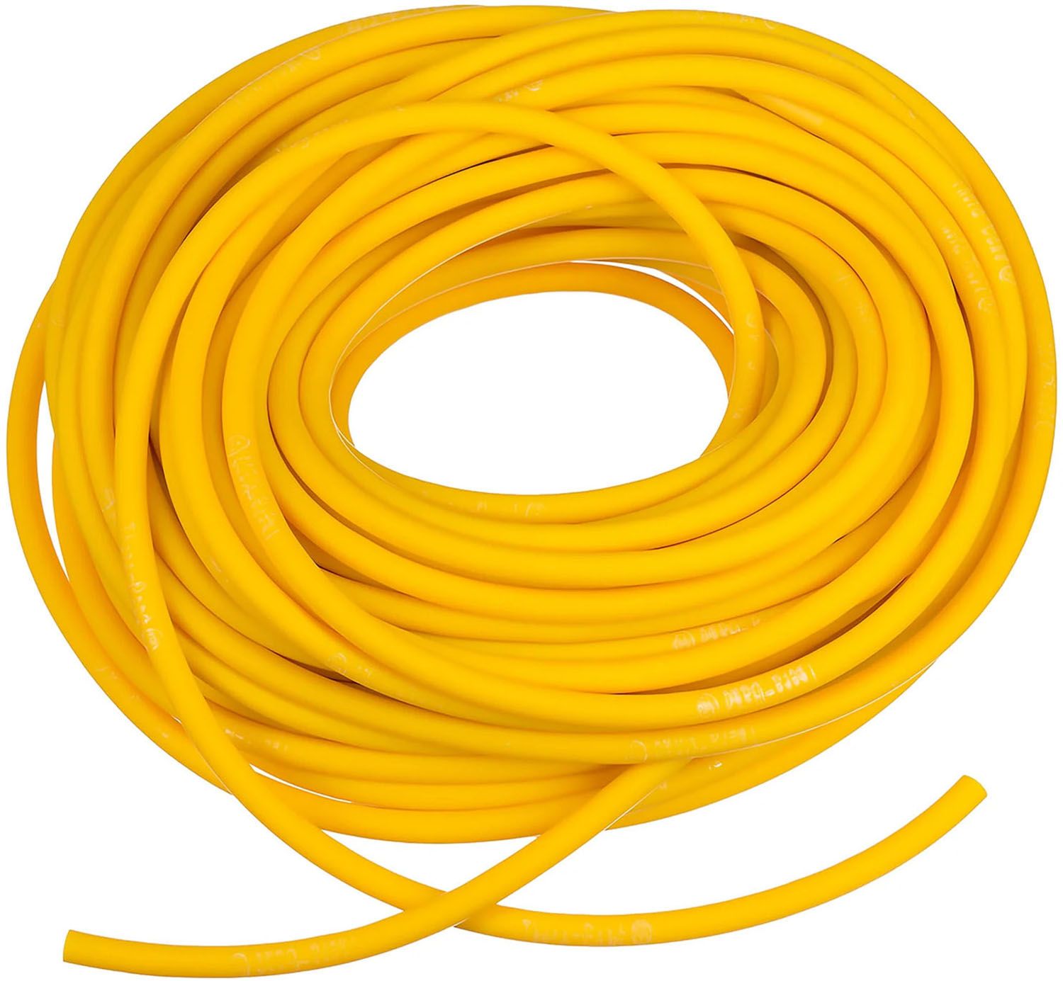 セラバンド THERABAND セラチューブ 30.4m 強度レベル-1 イエロー トレーニングチューブ トレーニング 筋トレ リハビリ ストレッチ ダイエット  TT11 イエロー