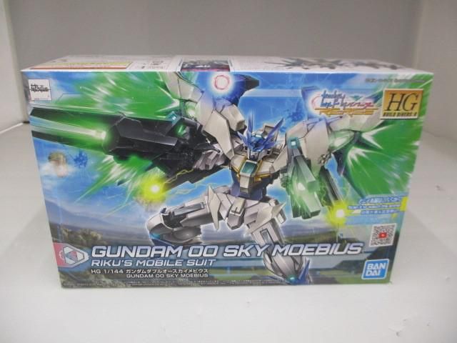 未組立 プラモデル HG 1 144 ガンダムビルドダイバーズRe RISE ガンダムダブルオースカイメビウス