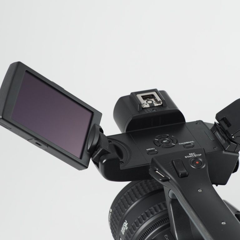  SONY ソニー NXCAMカムコーダー HXR NX 100 ビデオカメラ 映像制作機器 業務用ビデオカメラ本体 ビデオカメラ