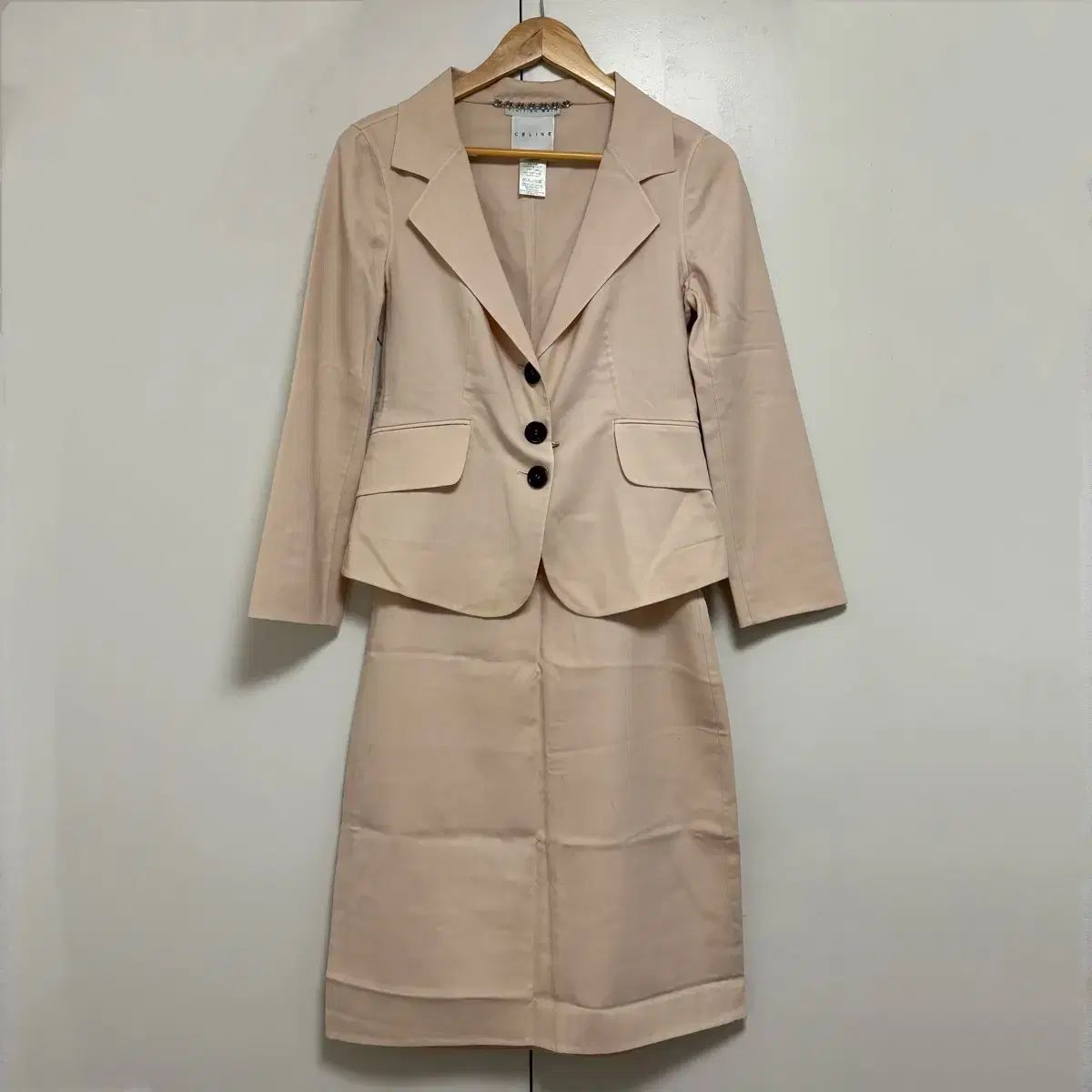 Celine セリーヌ スーツ セットアップ