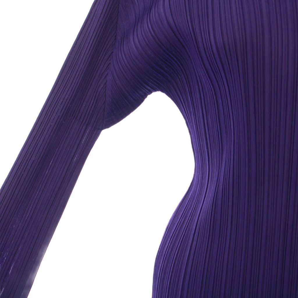 プリーツプリーズ PLEATS PLEASE イッセイミヤケ カットソー