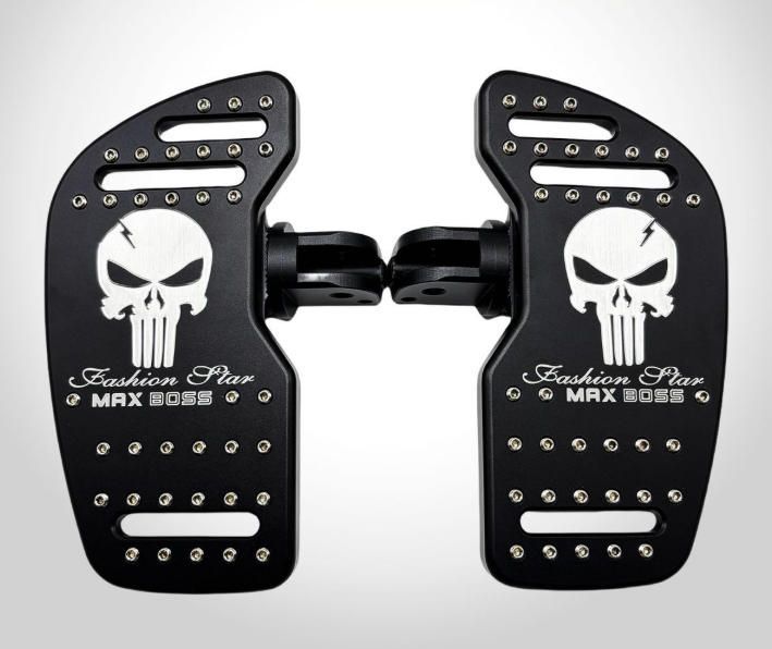 灰石250金吉拉500450ナポレオン黒旗500改ぞう品ビッグフットペダル