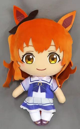中古】ぬいぐるみ マヤノトップガン 巨大ぬいぐるみVol.13 「ウマ娘 