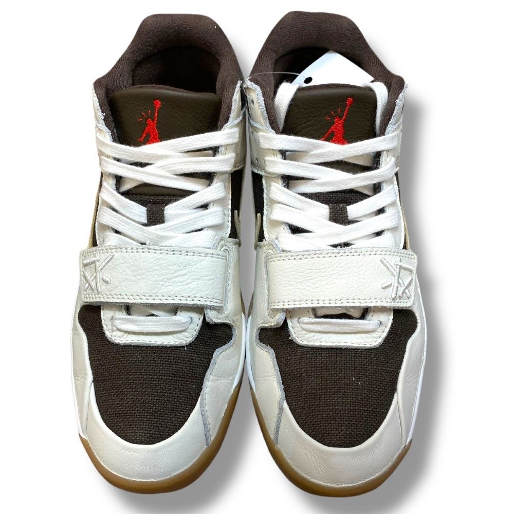 靴 NIKE JUNPMAN JACK TR size27.5 Size 11 - Travis Scott x Jordan Jumpman Jack TR Dark Mocha