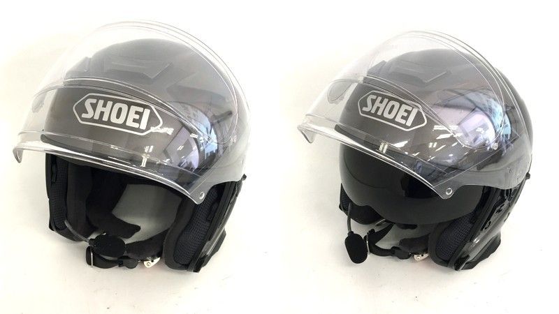 SHOEI J-Cruise2 アンスラサイト　サイズL 送料無料 SHOEI J-Cruise2 アンスラサイト サイズL 送料無料 Webike | SHOEI