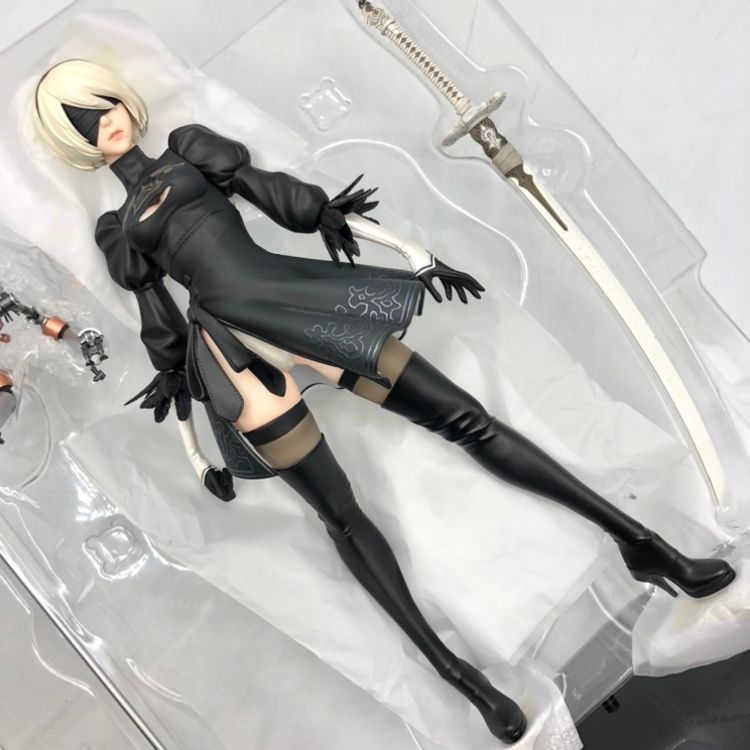 【中古】スクウェア・エニックス　2B(ヨルハ二号B型) DX版　開封品　箱傷み有　キズ有[70][240070153823] 中古】スクウェア・エニックス 2B(ヨルハ二号B型) DX版 開封品