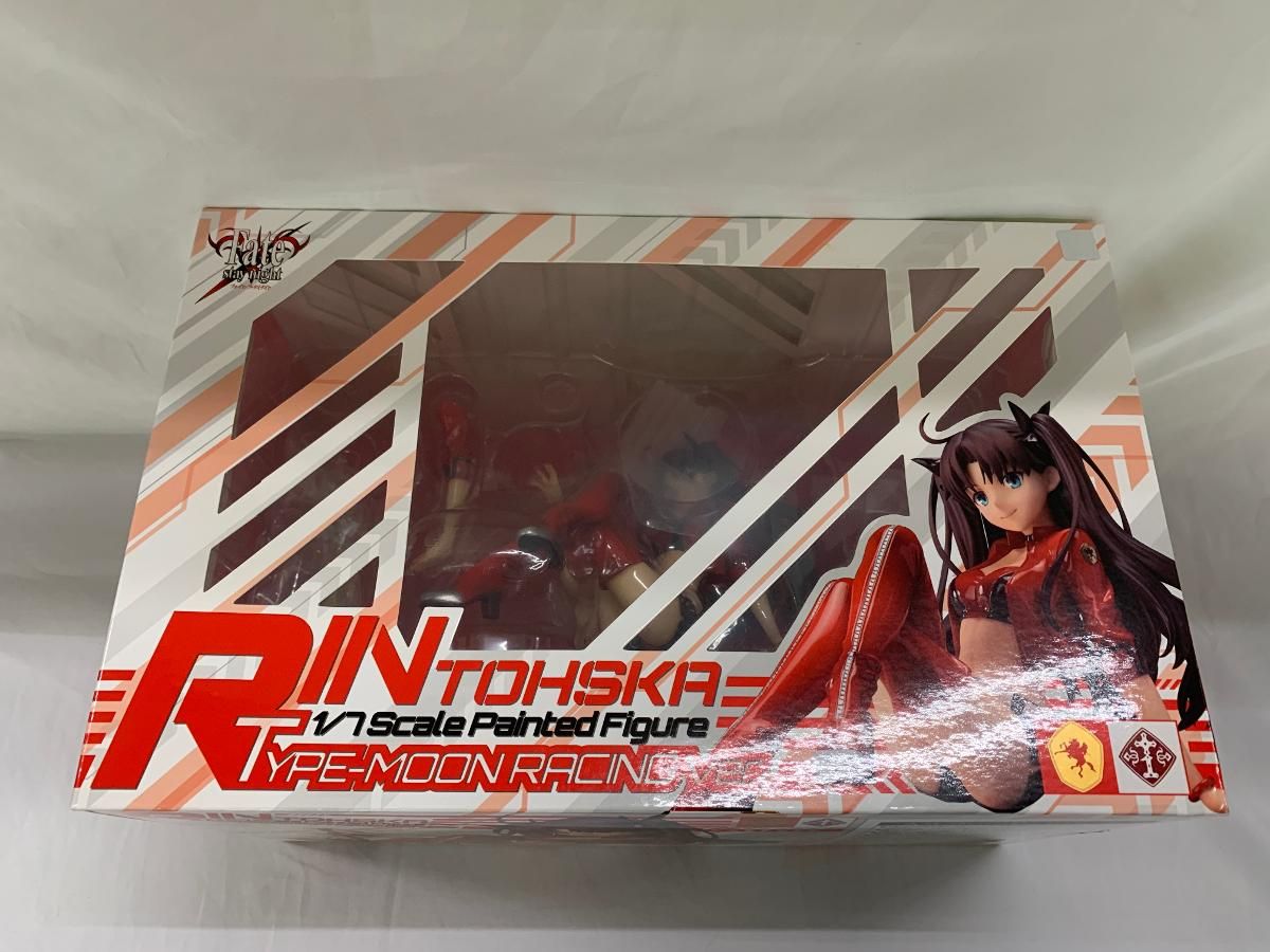 TYPE-MOON Racing アクリルブロック 遠坂　凛 TYPE-MOON Racing アクリルブロック 遠坂 凛 - メルカリ