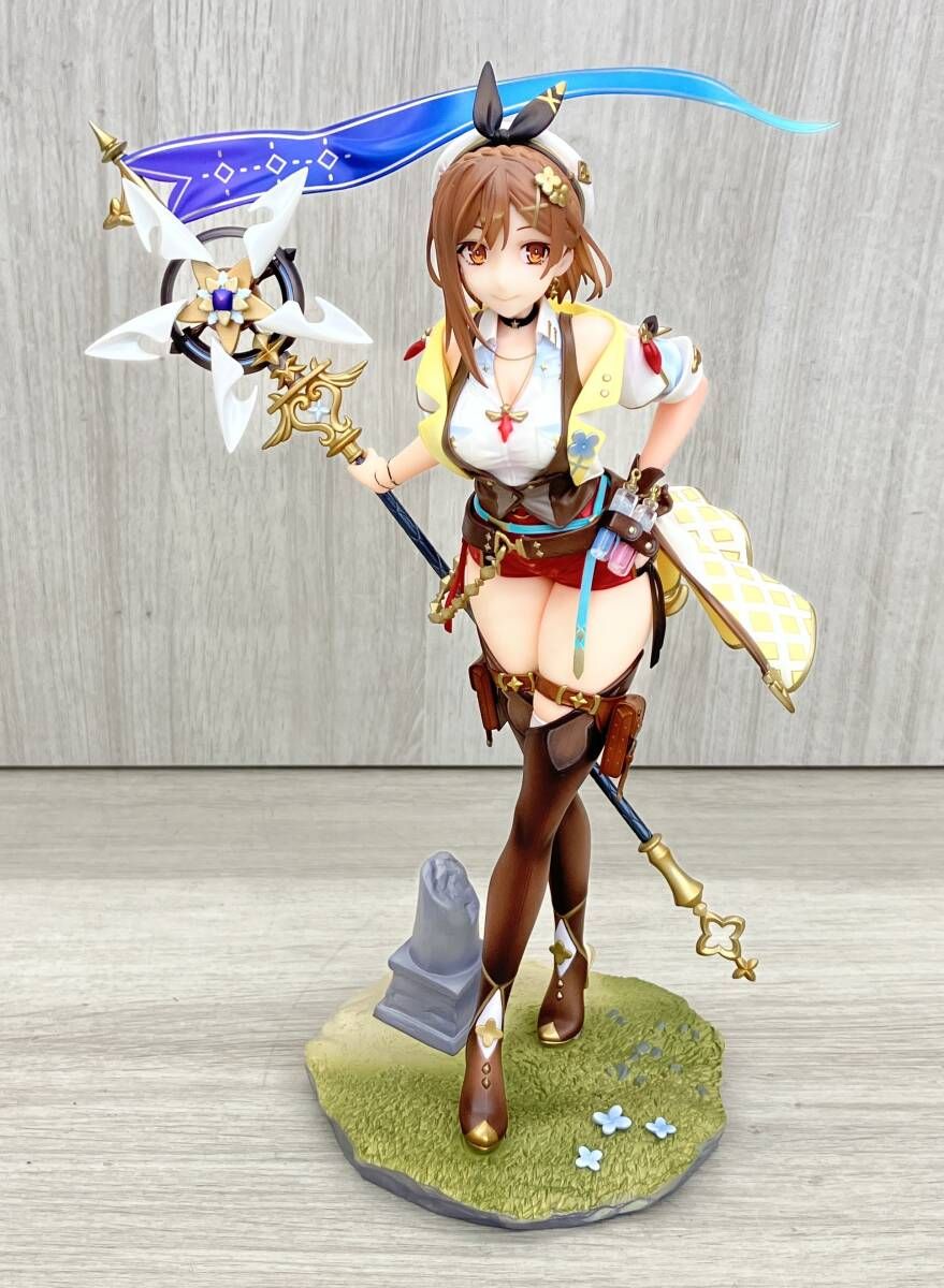 ワンダフルワｰクス ライザ (ライザリン・シュタウト) 1/7 ライザの