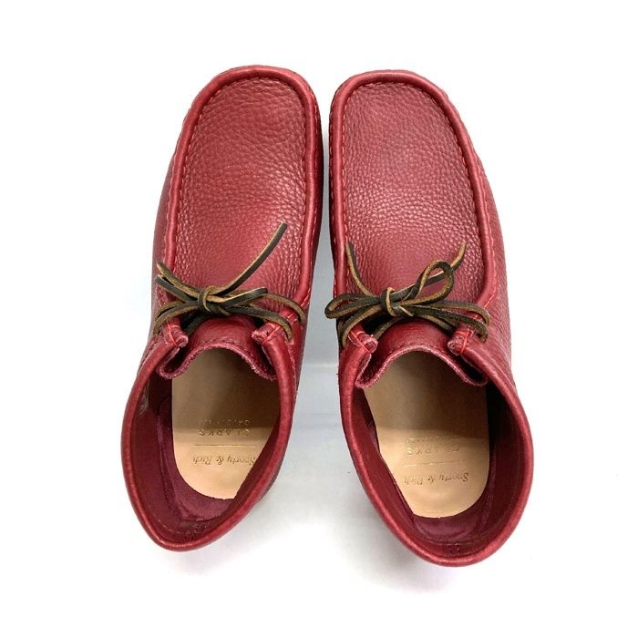 ☆Clarks クラークス 11826 Sporty & Rich スポーティー＆リッチ