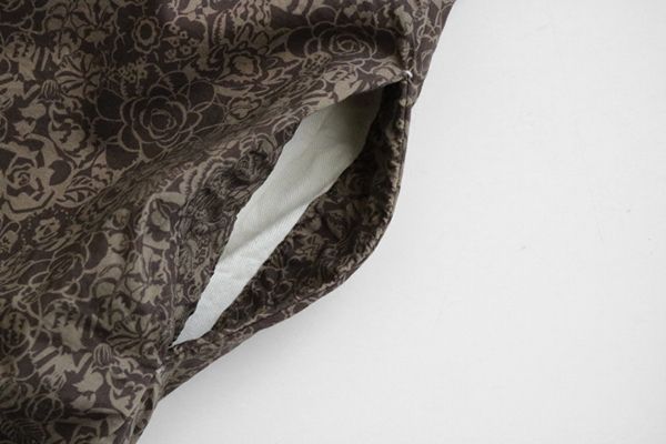 新品】 YAECA WRITE 19SS ☆ ラペルコート カーキブラウン (MONO