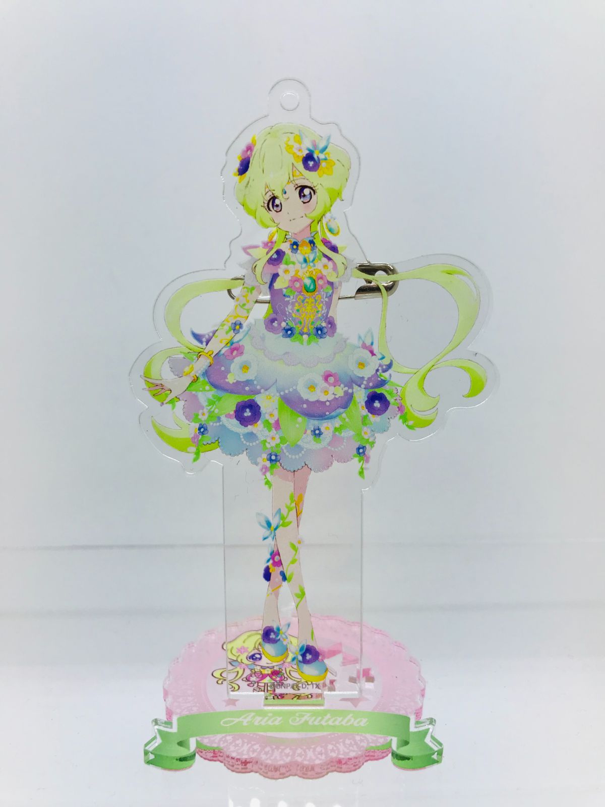 アイカツスターズ！フローラルファンタジアアクセ - アイカツ