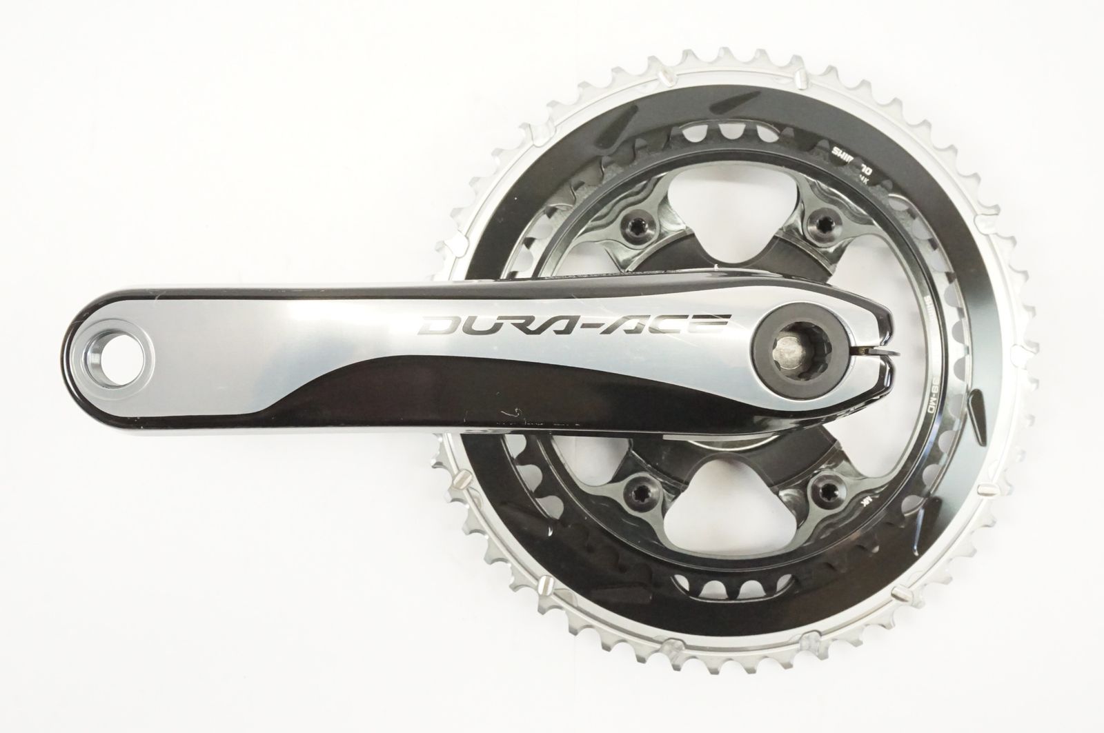 SHIMANO 「シマノ」 DURA-ACE FC-9000 53-39T 175mm クランク 