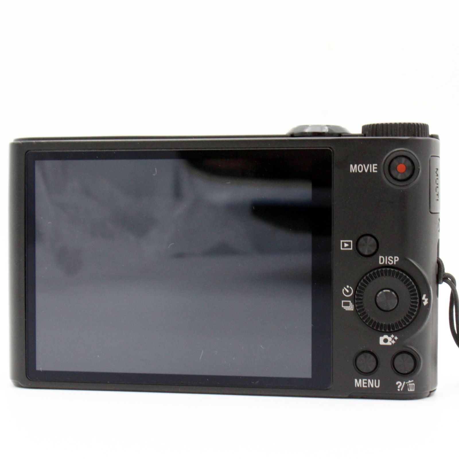 ソニー デジタルカメラ Cyber-shot WX350 光学20倍 ブラック DSC-WX350-B