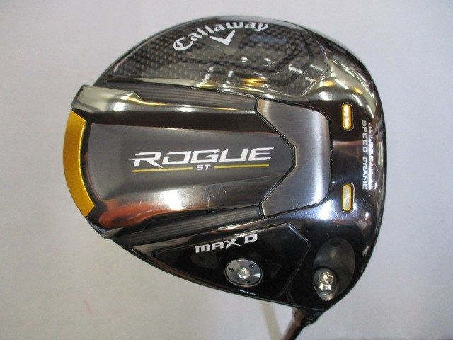 ドライバー キャロウェイ ROGUE ST MAX D/TENSEI 55 for Callaway(JP 