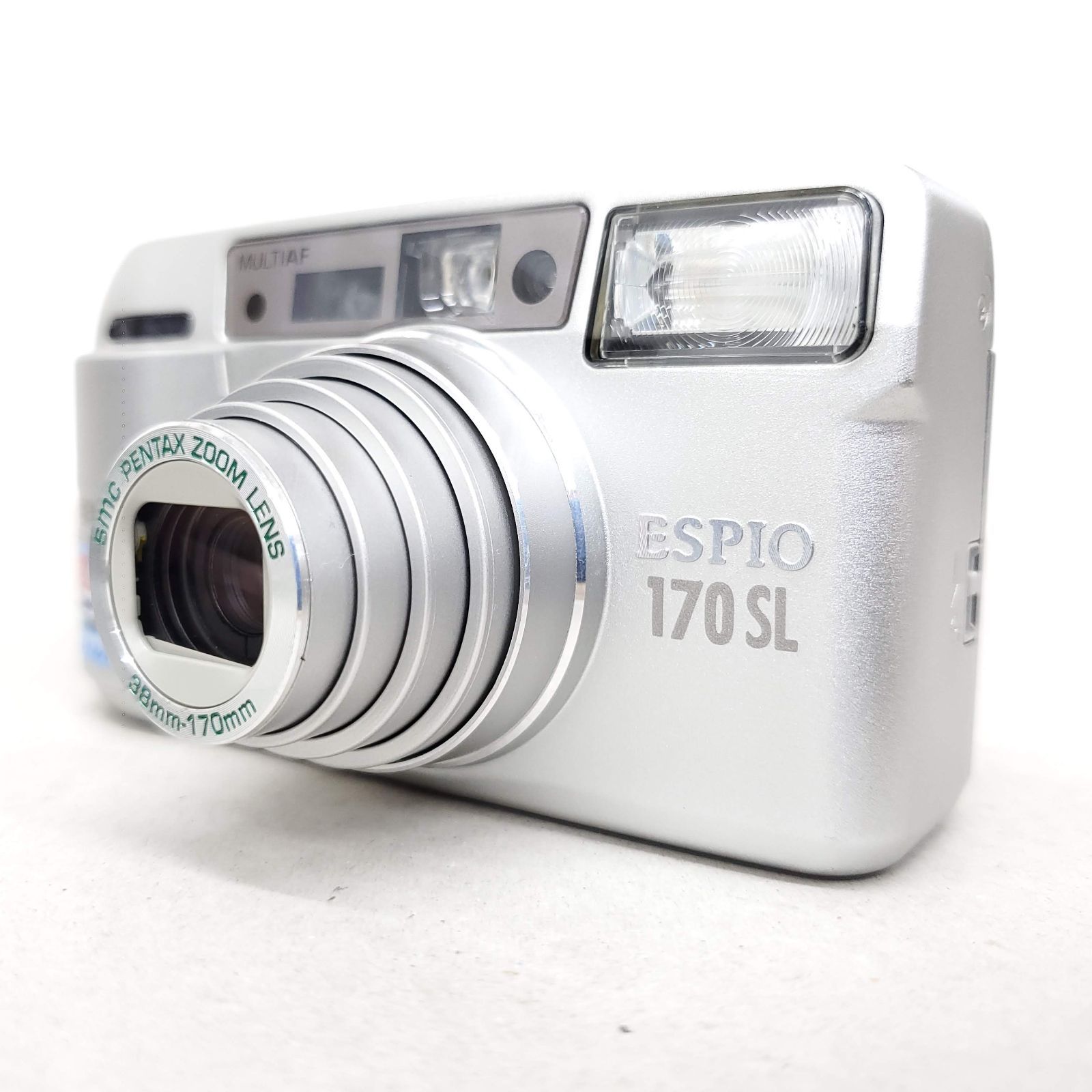 動作 済 Pentax ESPIO 170SL F0822-61-2v