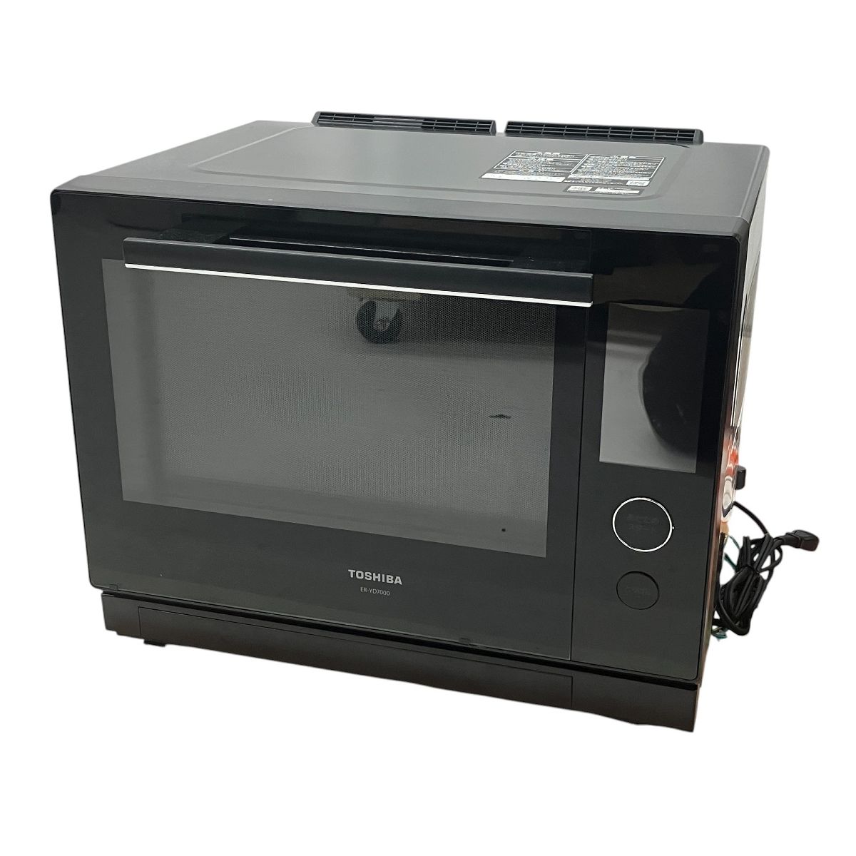TOSHIBA ER-YD7000 東芝 オーブンレンジ 家電 2025年製 C10026350