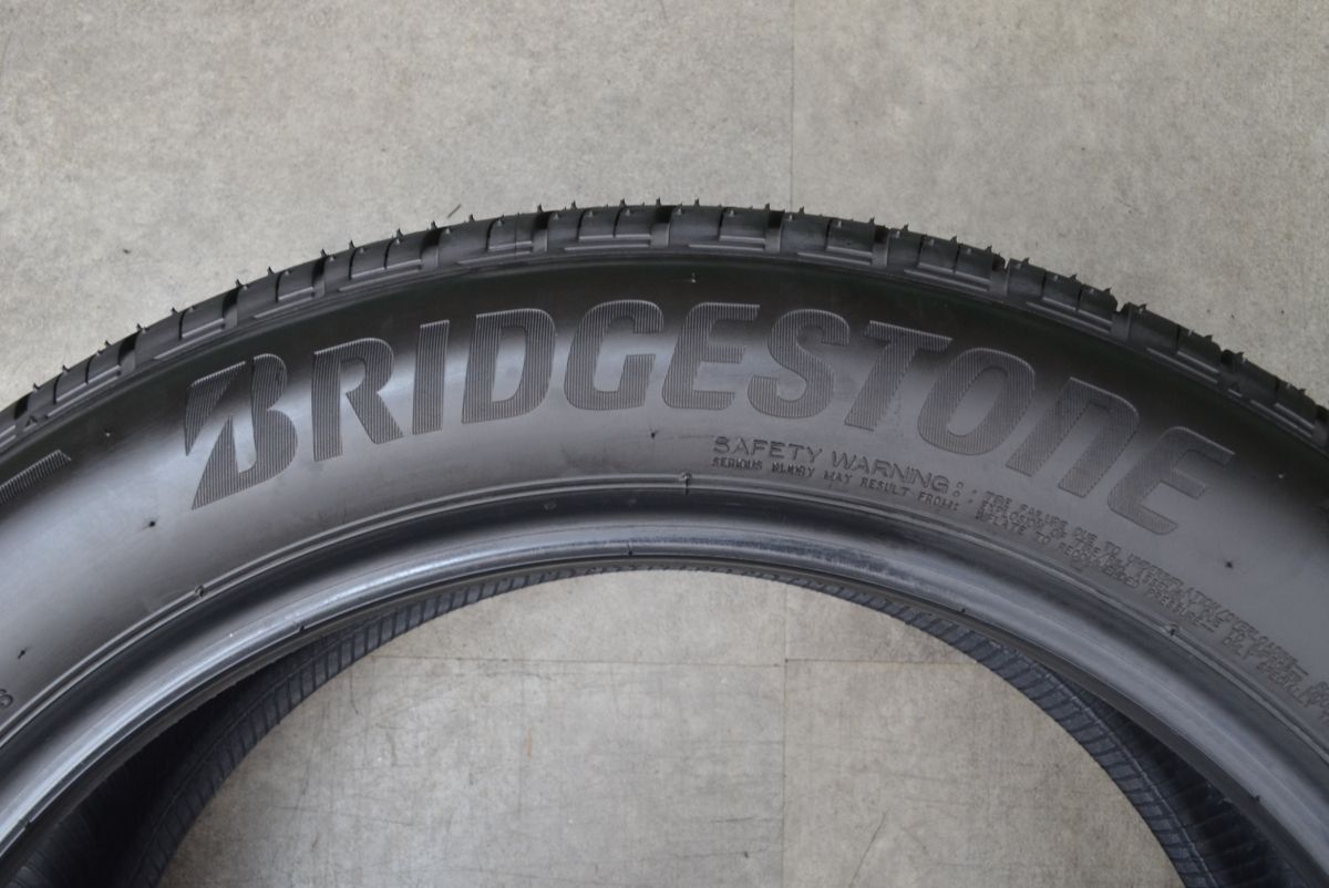 新車外し｜ブリヂストンTURANZA EL450 235/50R19 4本セット