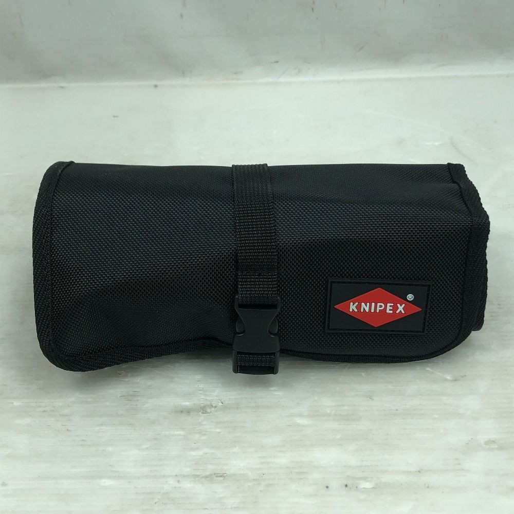 KNIPEX クニペックス 工具 ハンドツール スナップリングプライヤ 001958V01 レッド