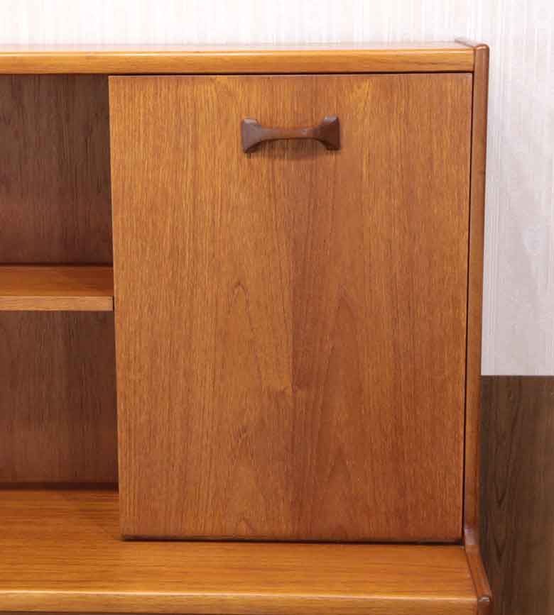 ハイサイドボード ヴィンテージ イギリス william lawernce 木製