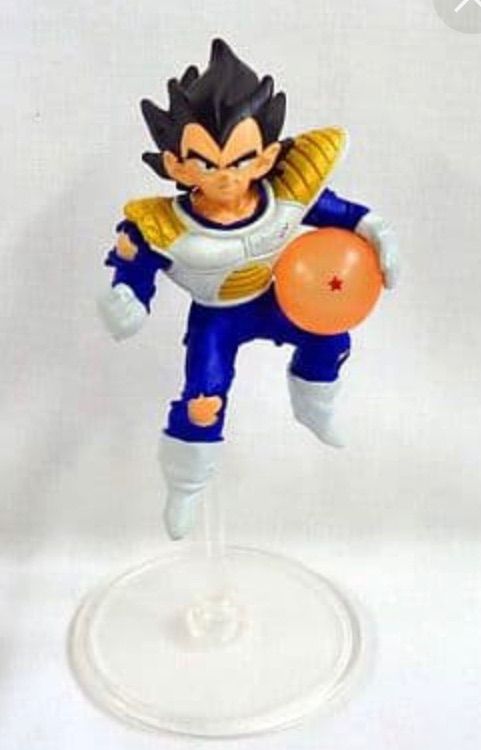 ガシャポン HG ドラゴンボールZ 侵略のフリーザ！ドラゴンボール争奪編