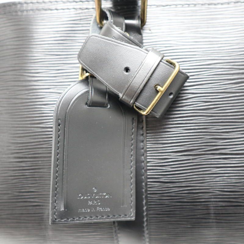 LOUIS VUITTON ルイヴィトン エピ キーポル50 ボストンバッグ